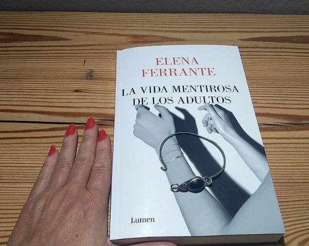 La vida mentirosa de los adultos