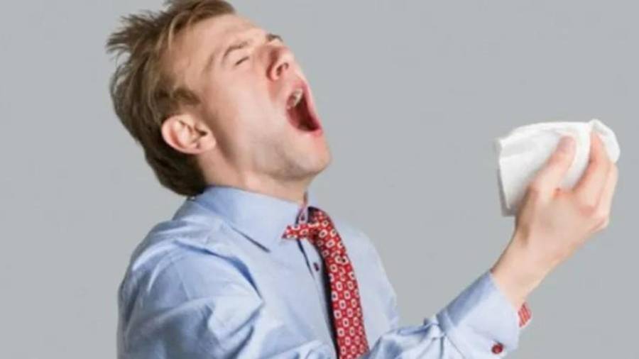 Con el cambio de clima también llegan las alergias, males respiratorios que llegan a convertirse en la principal causa de consulta médica.