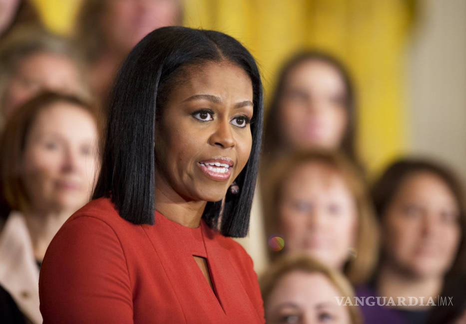 $!Michelle Obama publicará autobiografía en noviembre