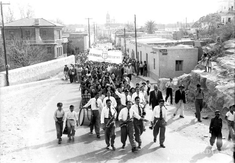 Saltillo, su historia detrás de las fotografías editoriales