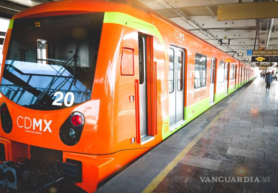 Metro de la Ciudad de México cumple 50 años; sin dinero y con trenes  obsoletos