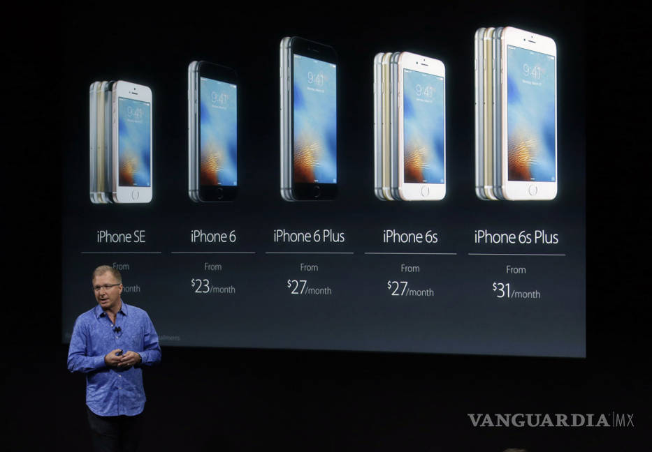 $!Apple lanza el iPhone SE; el más económico, pero mejor
