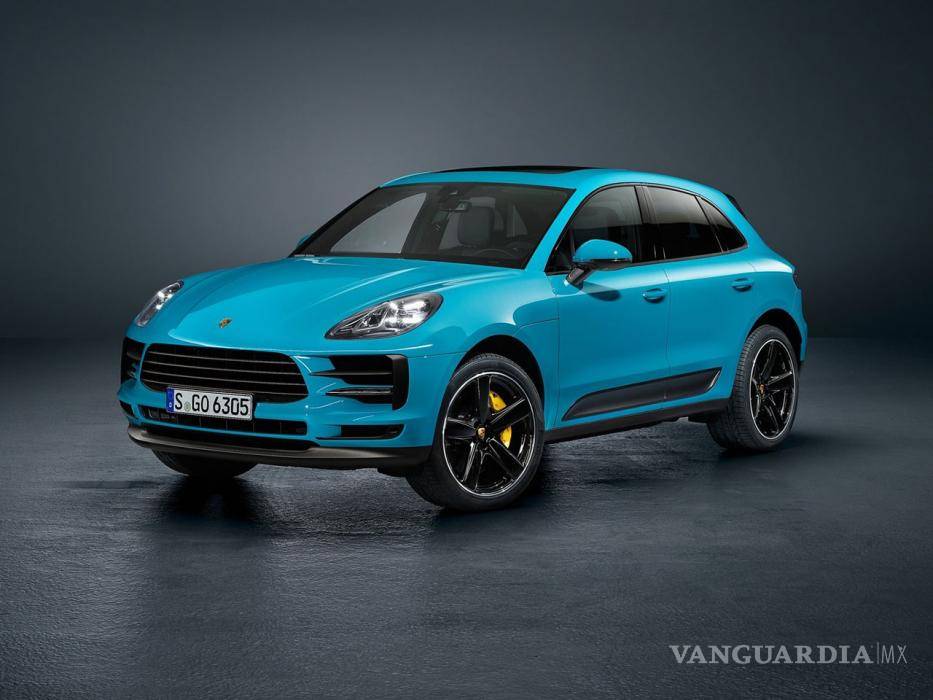$!Próximo Porsche Macan será eléctrico y con ADN del Taycan