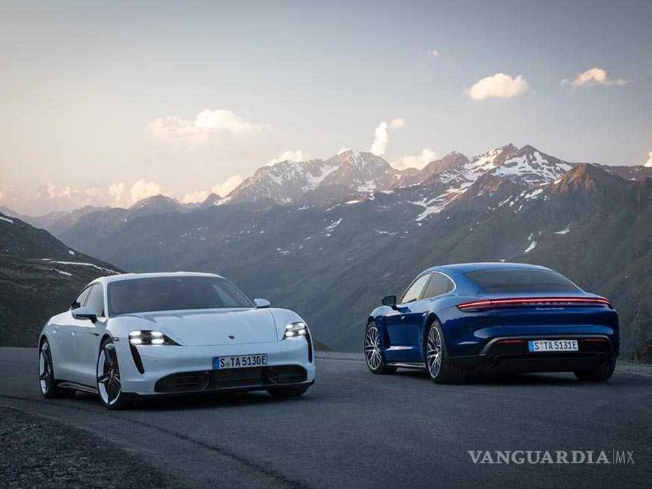 $!Tu Porsche Taycan puede tener el sonido de un poderoso motor, por 'solo' 500 dólares