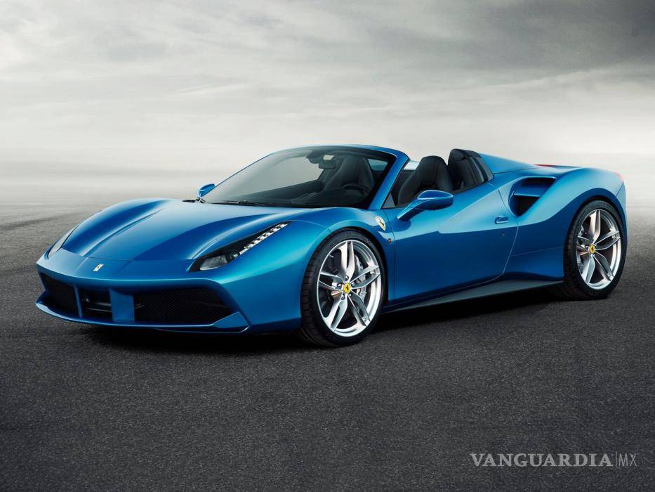 $!Andy Ruiz aprovechó su tiempo libre para comprarse un Ferrari de más de 5 millones de pesos