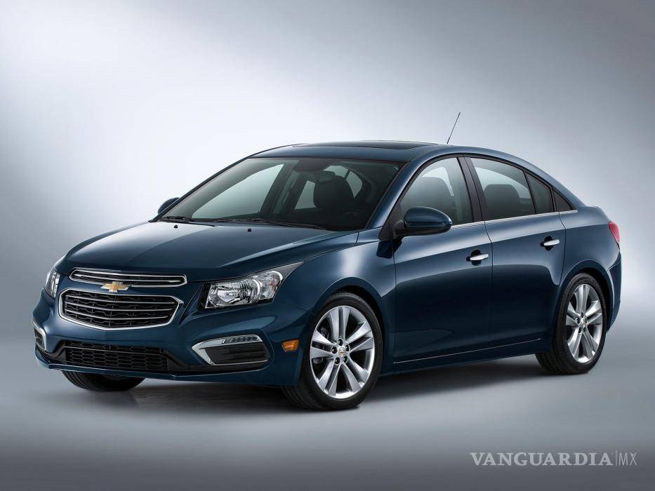 $!Chevrolet se queda sin autos compactos, deja de fabricar el Cruze