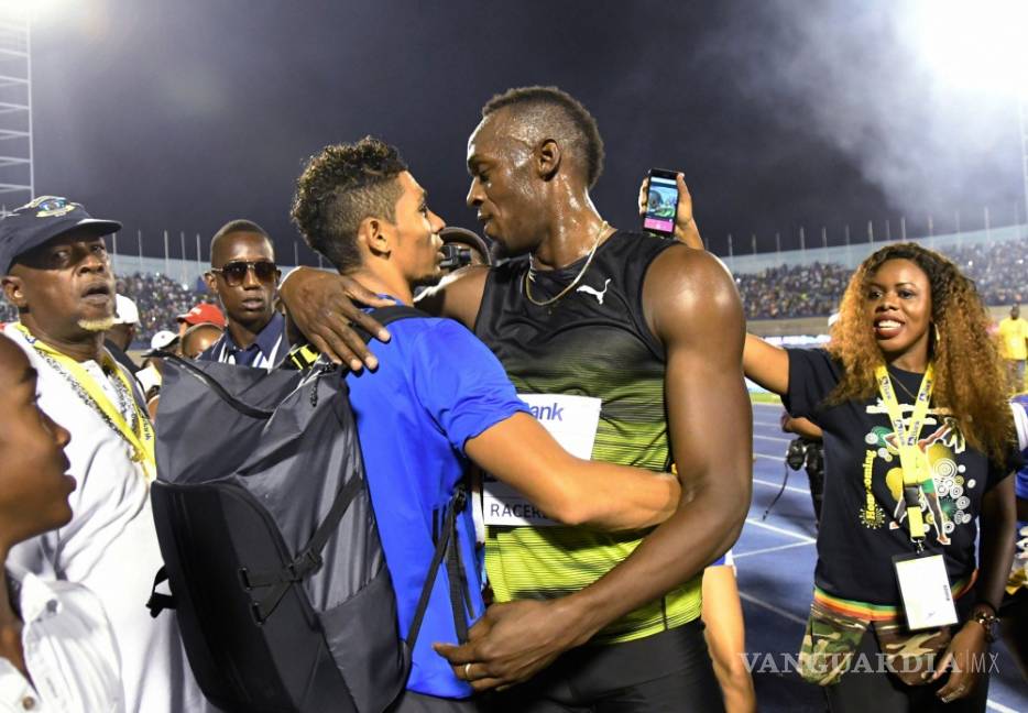 $!Bolt y Farah dicen adiós en unos Mundiales que esperan a Van Niekerk