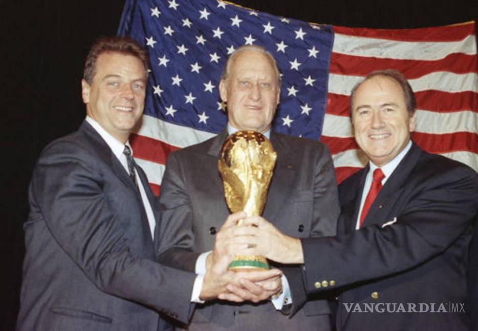 $!Joao Havelange, el “rey” de la FIFA que murió rodeado de sospechas