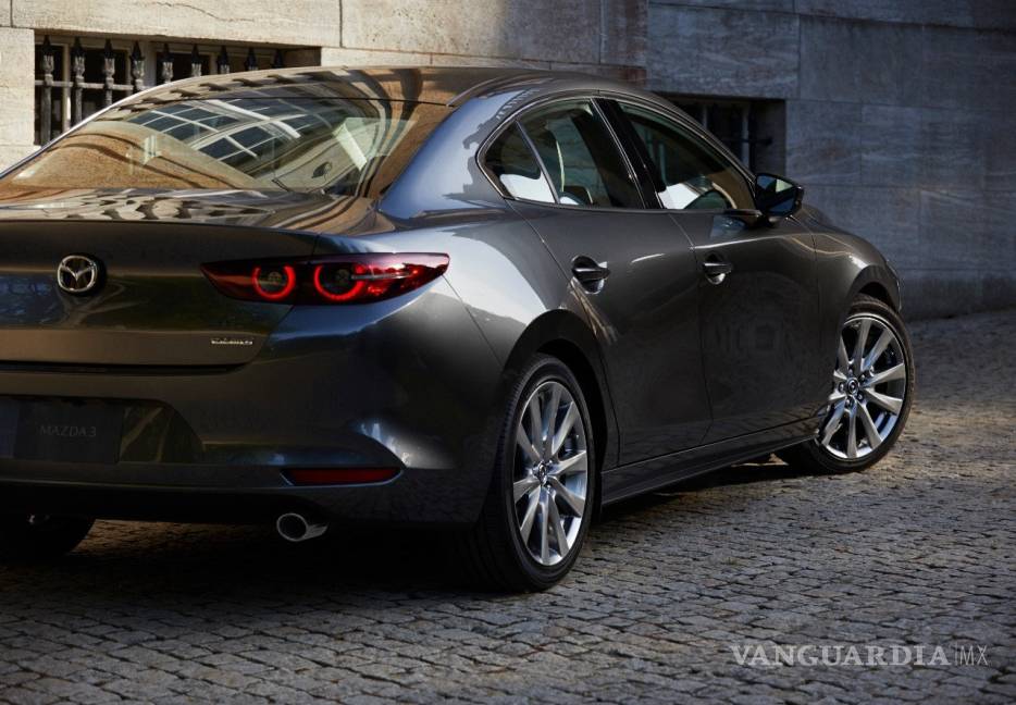 $!Mazda 3 2019 llegará primero a México; precios, versiones y equipamiento