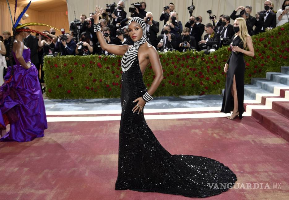 Así desfila el glamour en la Met Gala 2022