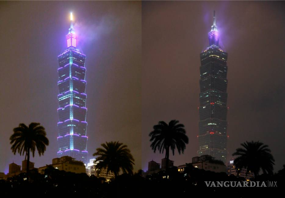 El mundo se une por la Hora del Planeta