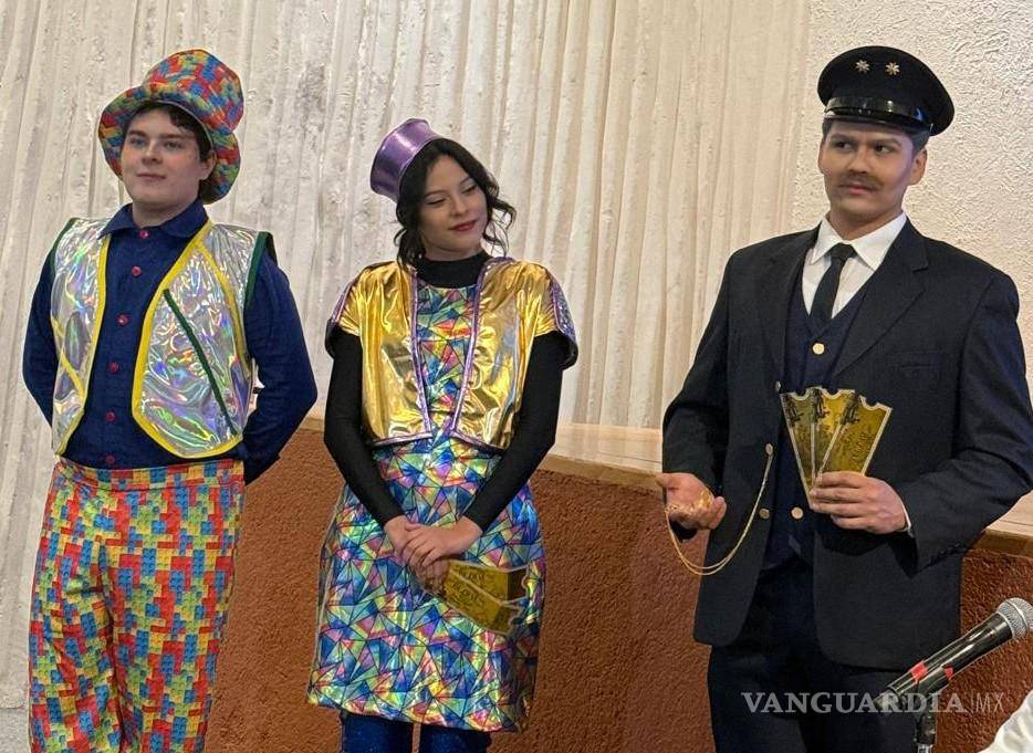 $!Luztopía regresa este año bajo el concepto “Expreso Polo Norte”. FOTO: ARACELY CHANTAKA