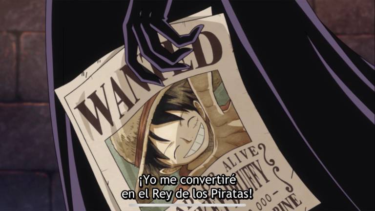 Alabasta El Nuevo Relleno De One Piece Capitulo 4