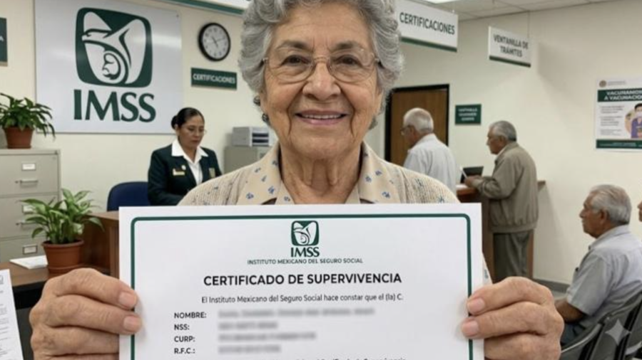 Los jubilados y pensionados del IMSS e ISSSTE deben estar atentos a los trámites que les permiten seguir recibiendo su apoyo económico.