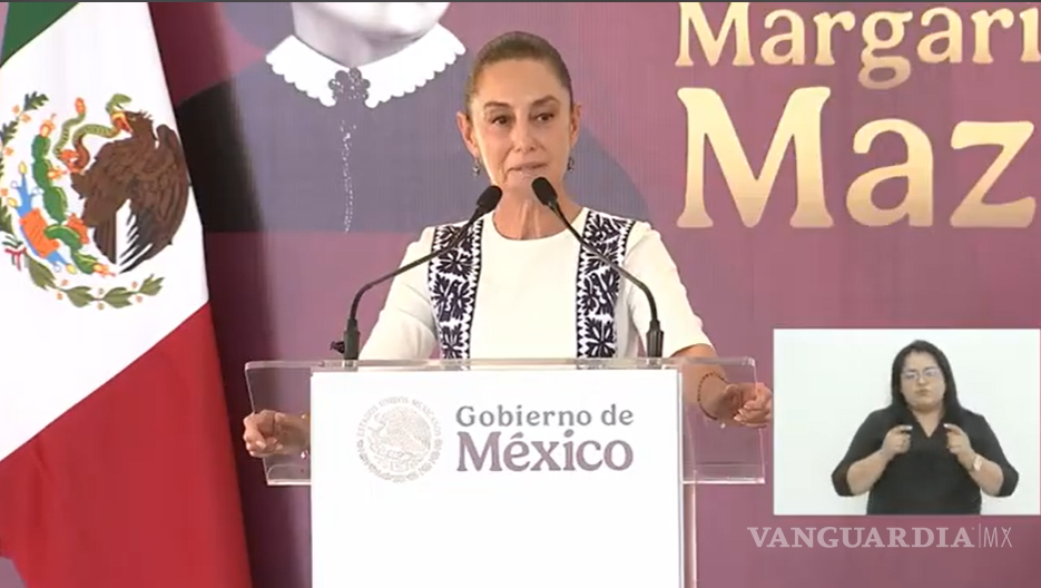 Sheinbaum reconoce llamado de AMLO para apoyar a Cuba: ‘vamos a seguir apoyando’