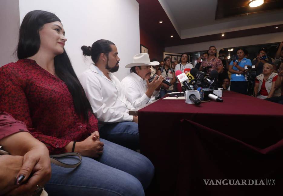 $!Guadiana Tijerina respondió que todavía pensará en su regreso a la Cámara Alta.