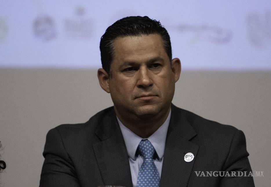 $!Diego Sinhue Rodríguez dejó el año pasado el gobierno de Guanajuato.