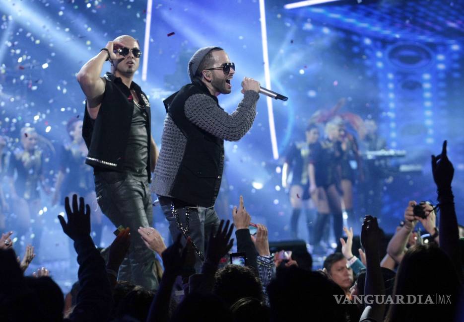 Gira mundial une a Wisin y a Yandel