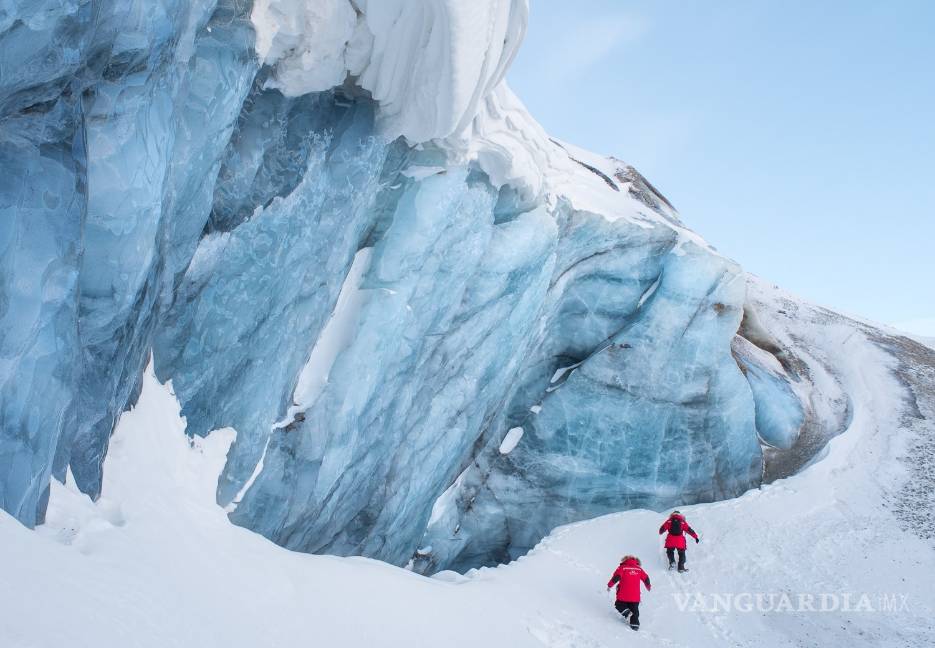 $!North Pole Igloos Hote, una experiencia única en el Polo Norte