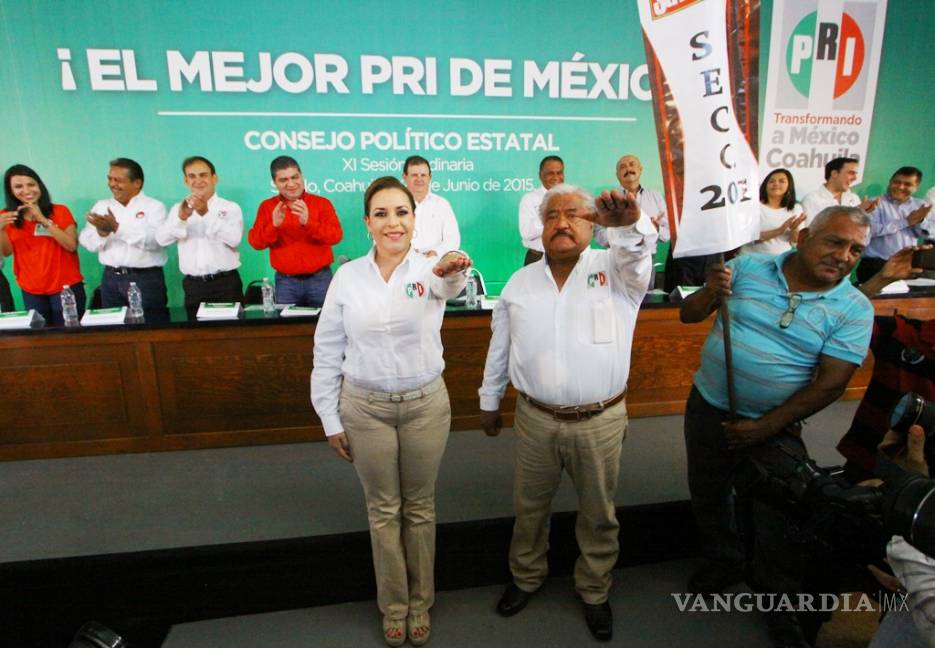 Jornada interna de este domingo, termómetro para el 4 de junio: PRI