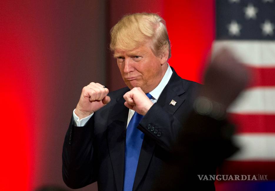 Trump se perfila como favorito en las elecciones primarias