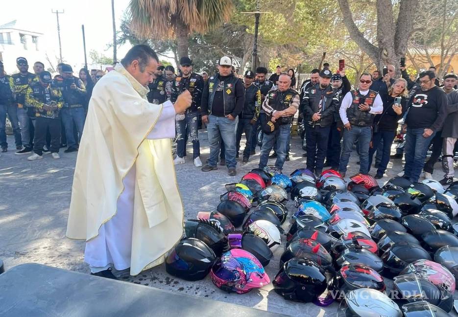 $!El uso del casco es clave para reducir lesiones graves en accidentes.