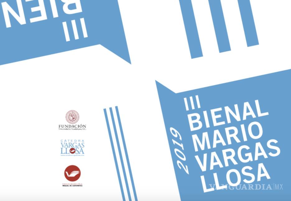 Lanzan convocatoria al III Premio Bienal de Novela Mario Vargas Llosa