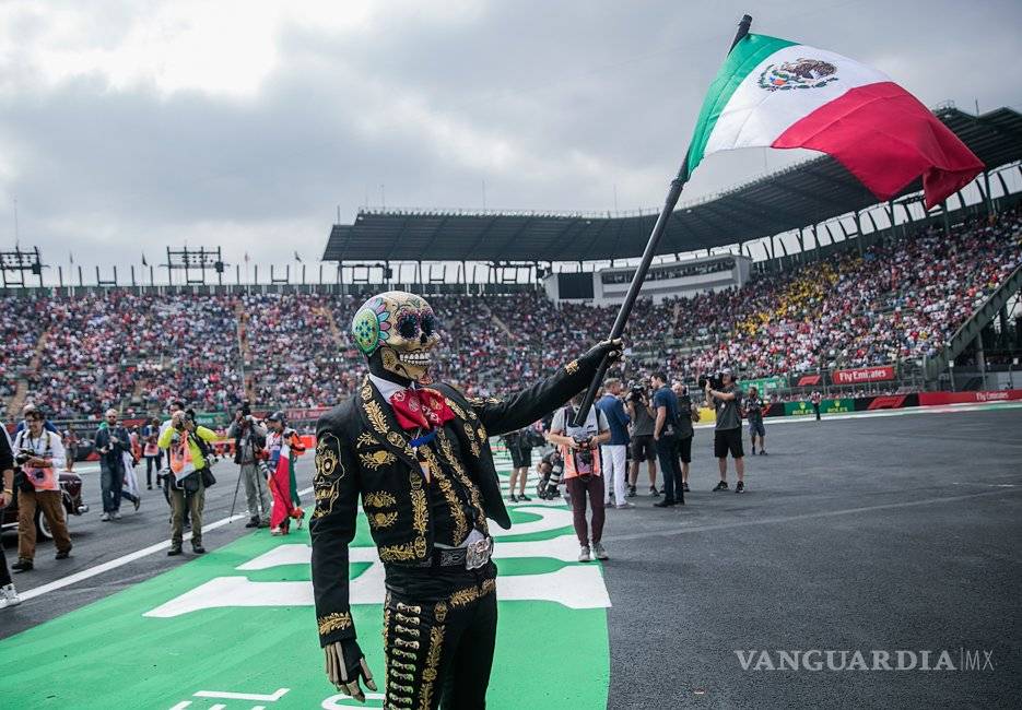 $!¡Boletos agotados! El GP de México tendrá otro lleno seguro