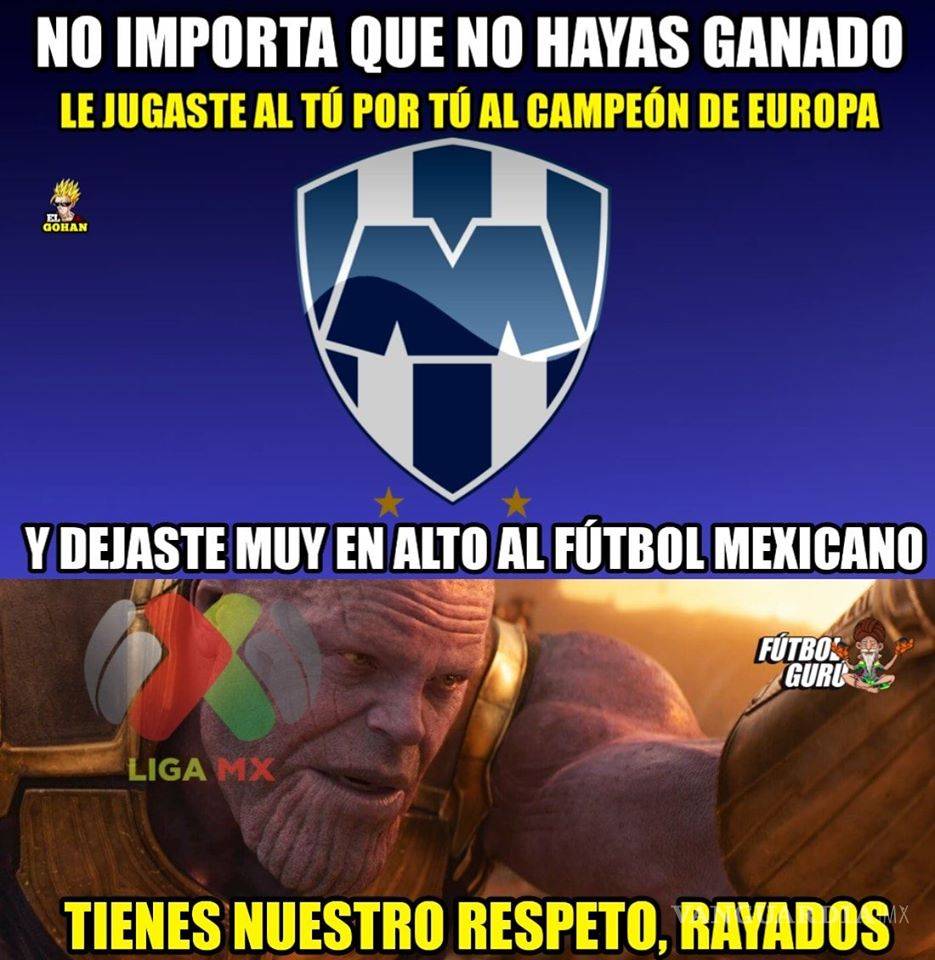 $!Los memes del Rayados en el Mundial de Clubes