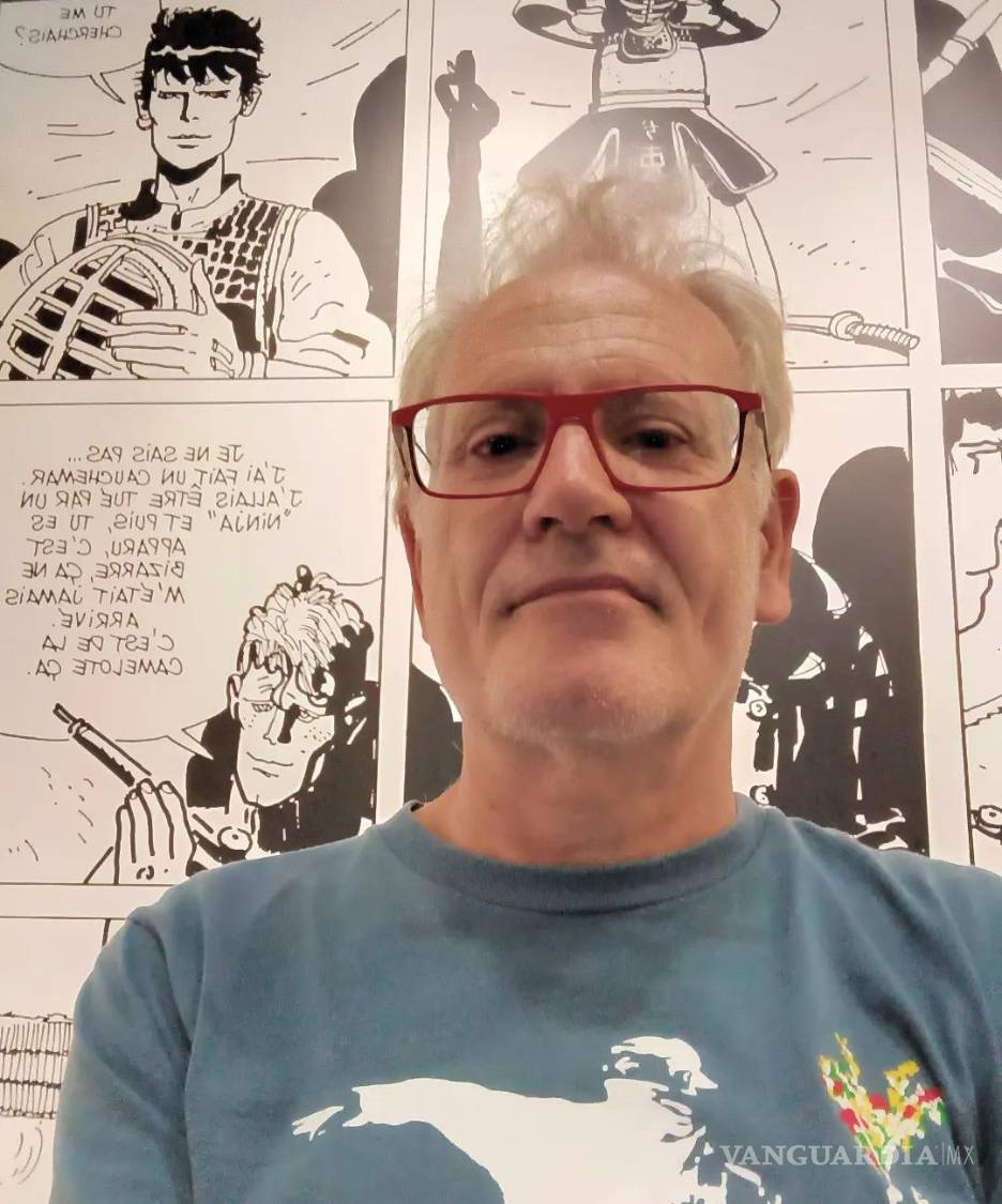 $!La representación gráfica de los eventos más complejos, como la Guerra Civil española, fue uno de los mayores desafíos del autor. Inspirado en el Guernica de Picasso y en el poema de César Vallejo España, “Aparta de mí este cáliz”, logró transmitir la tragedia histórica con sensibilidad y rigor artístico.