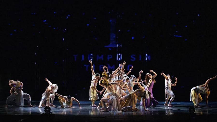 Sofía Tellez: Talento coahuilense que conquista la danza contemporánea