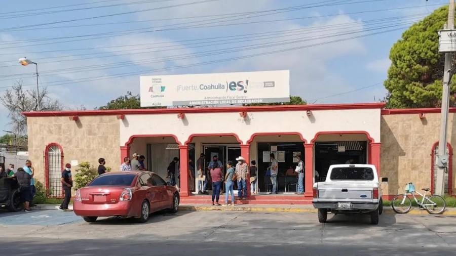 Contribuyentes aprovecharon descuentos y facilidades en módulos fiscales de la región.