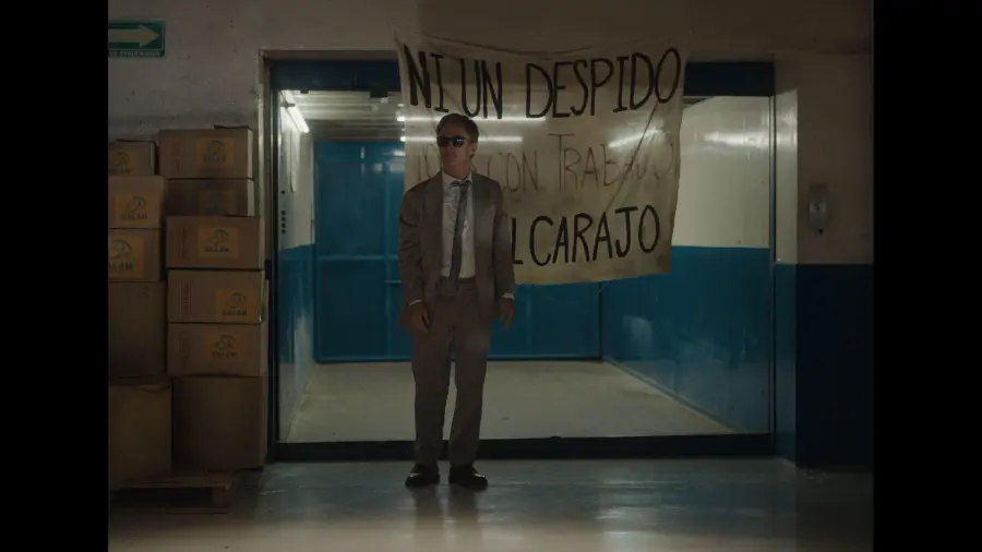 ‘Tenemos que recuperar la taquilla de México’: Gael García Bernal habla sobre el cine nacional y ‘Hombre al agua’