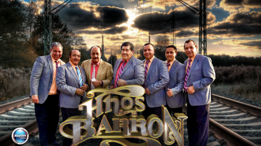 Los Hermanos Barrón se suman a la cartelera musical de la Feria Mexicana en Saltillo, con una presentación que promete poner a cantar y bailar al público.