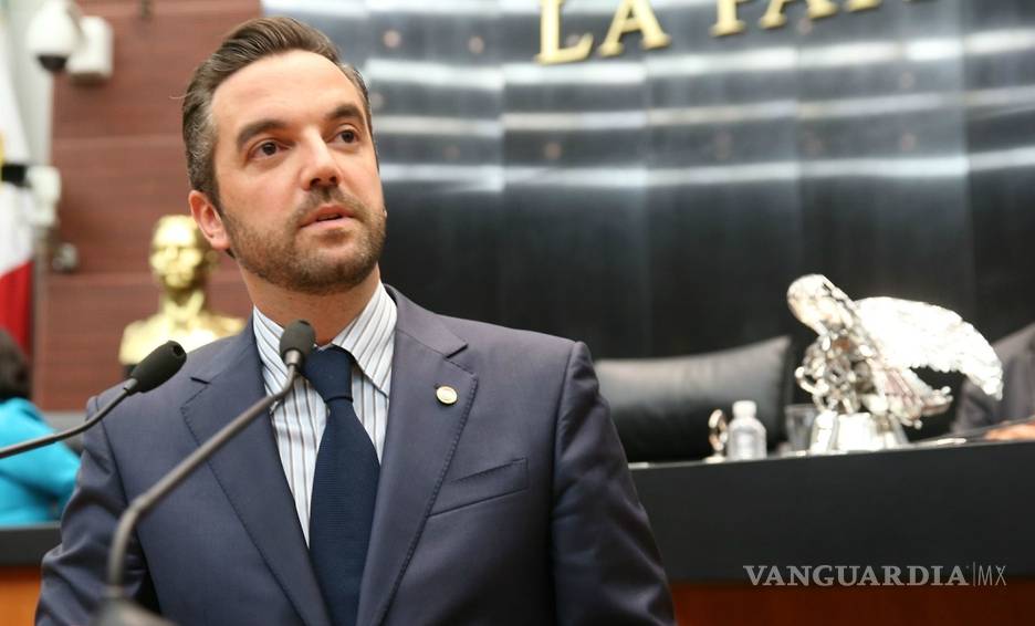 Pide FGR prisión preventiva para el exsenador Jorge Luis Lavalle, está relacionado al caso Odebrecht