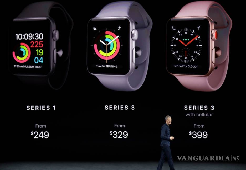 Reconoce Apple problemas de conexión de su nuevo smartwatch LTE