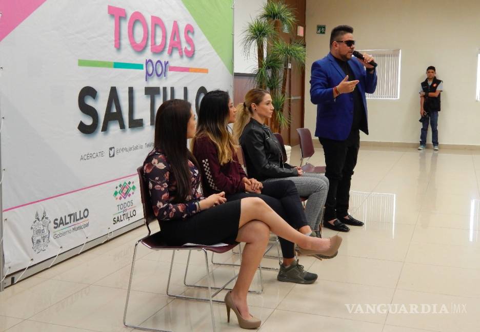 $!Ofrece Municipio de Saltillo foro a estudiantes para enfrentar el bullying