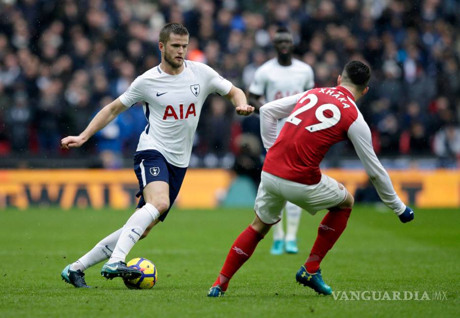 $!Tottenham derrota al Arsenal en el derbi del norte de Londres