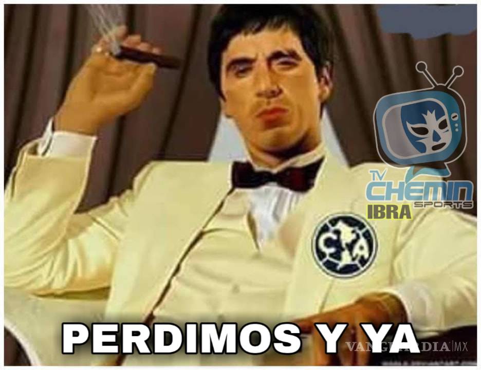 $!Los memes de la victoria del Cruz Azul al América