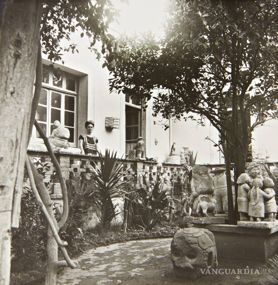 $!Estas fotos inéditas de Frida Kahlo tomadas por su amante Nickolas Muray se van a subastar en Nueva York (fotogalería)