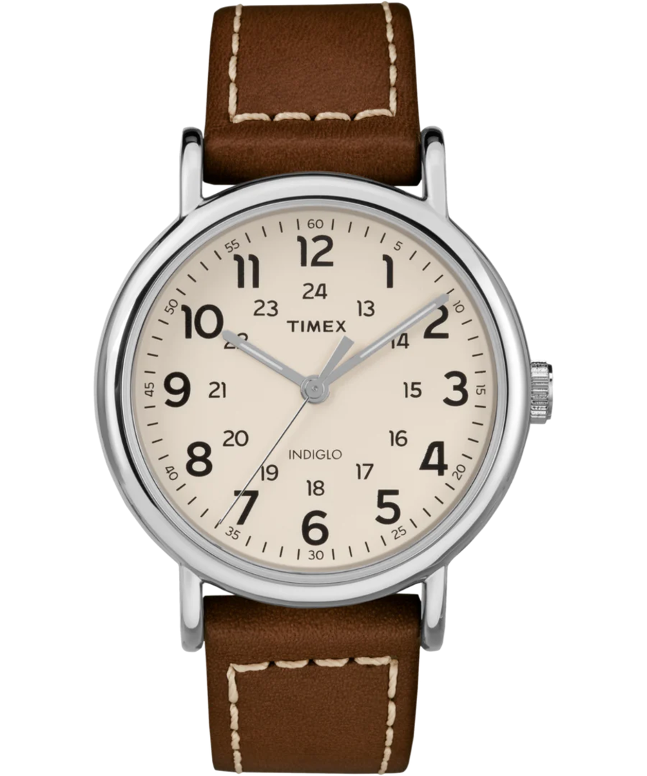 $!Un reloj elegante y al alcance.