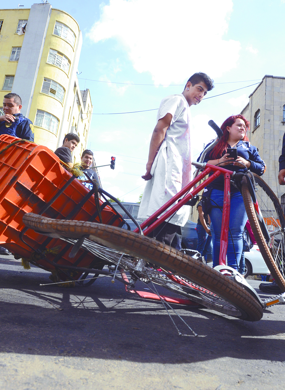 $!Accidentes de tránsito, la nueva epidemia