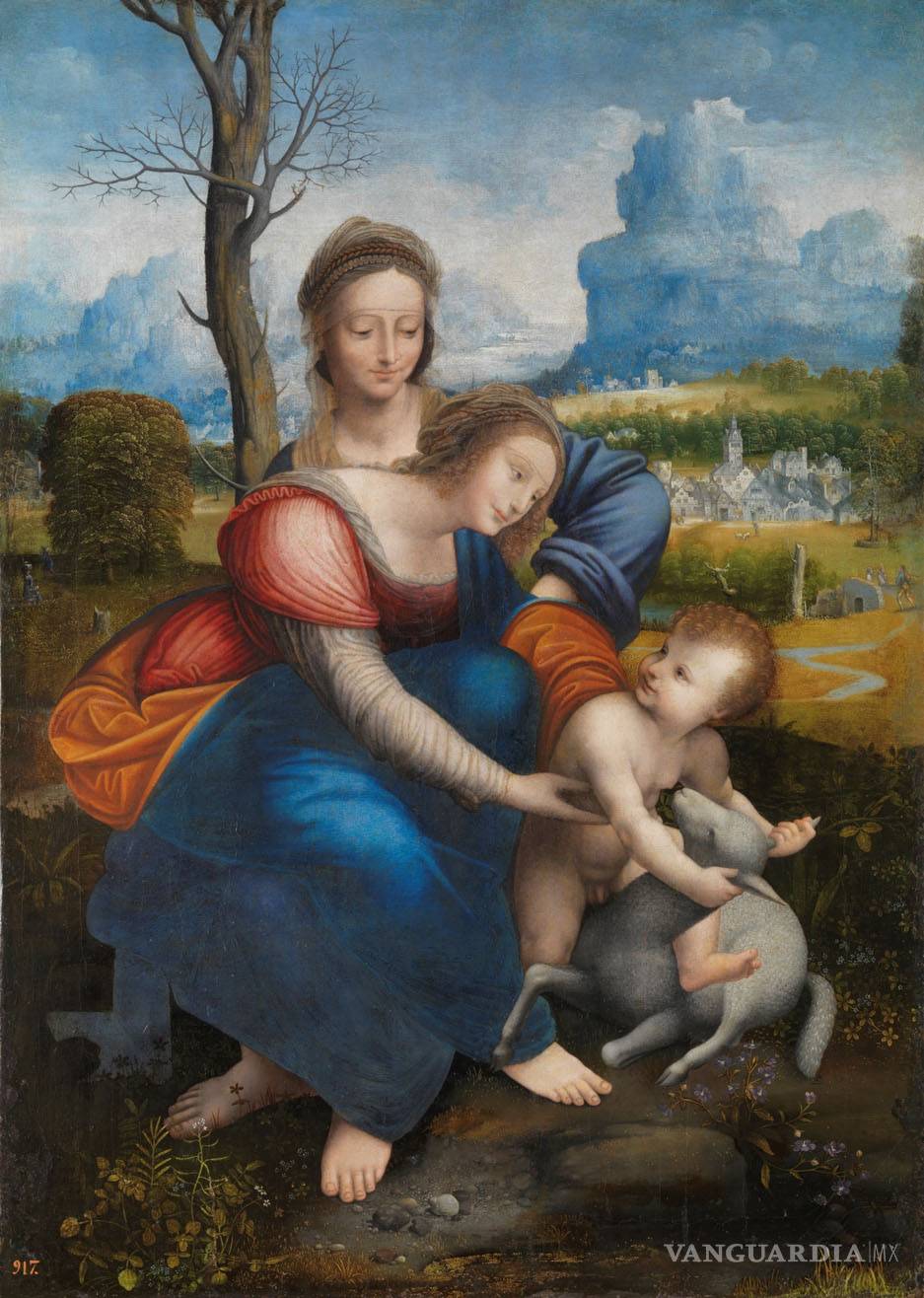 $!Las esculturas de da Vinci a 500 años de su muerte