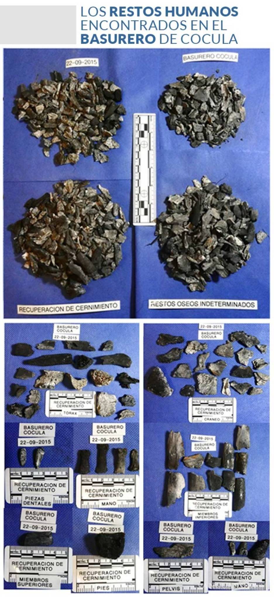 $!“Pacto de silencio” enmarca caso Ayotzinapa, alertan integrantes del GIEI