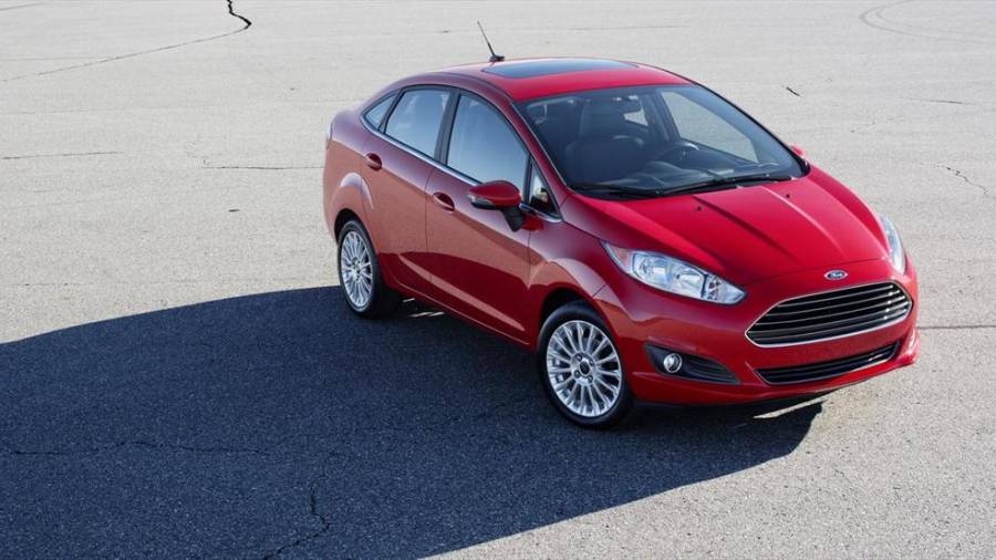 Ford Fiesta Sedan tendrá modelo 2018, checa precios, versiones y equipamiento en México
