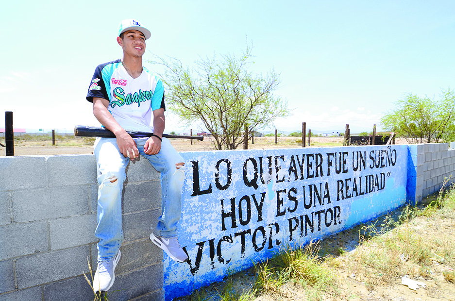 $!Fabricio Macías es un Sarapero de Saltillo