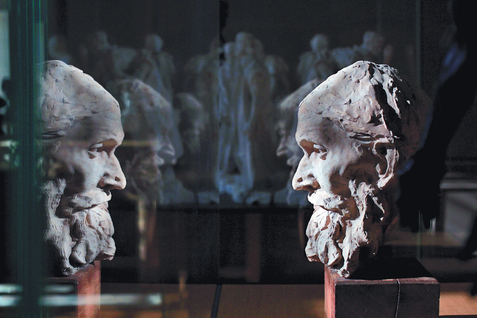 $!Auguste Rodin, el gran pensador