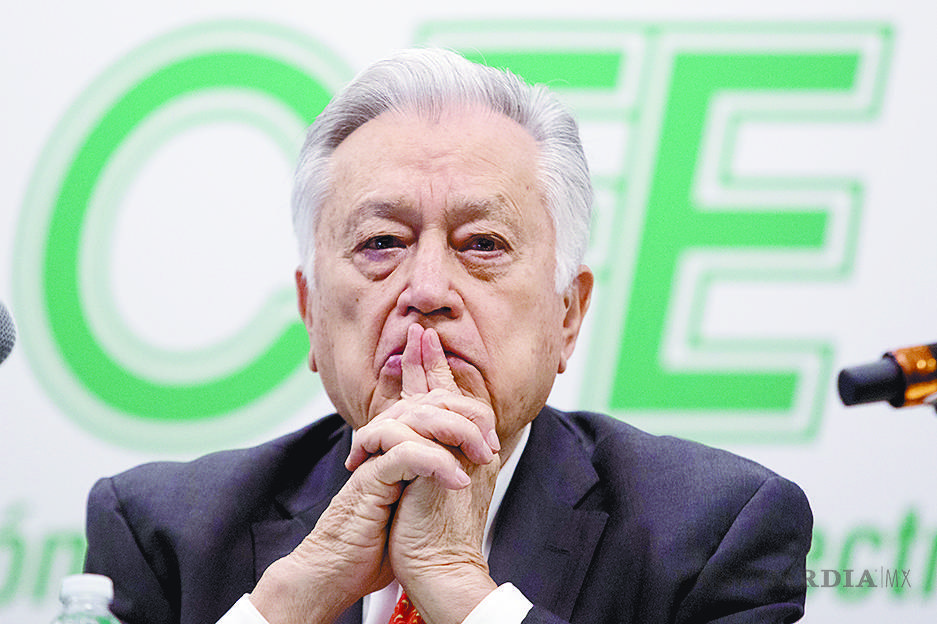 $!Reactivará la CFE, sin intermediarios, compras de carbón en Coahuila: Manuel Bartlett