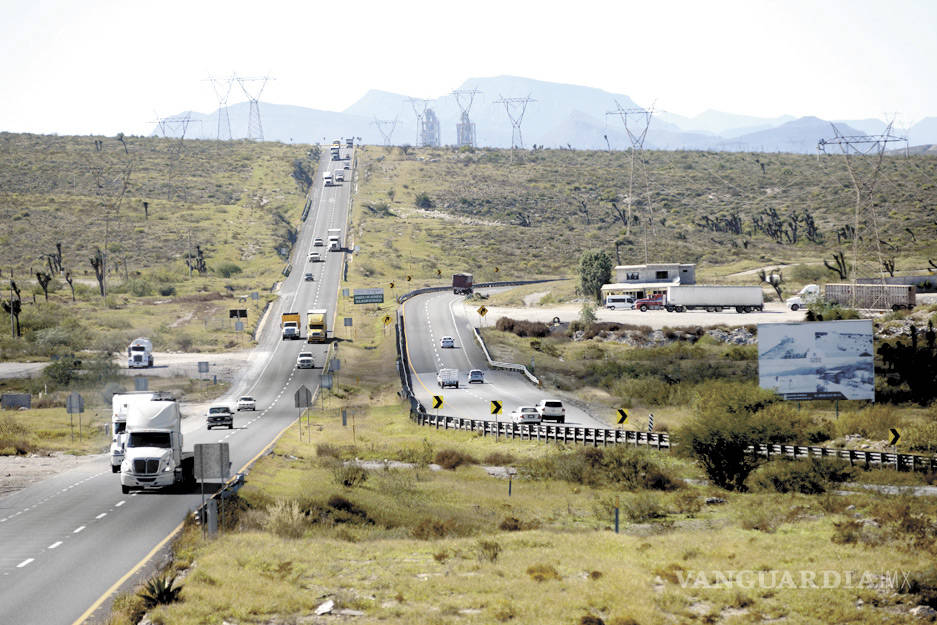 $!'Congela' SCT proyectos carreteros para Saltillo