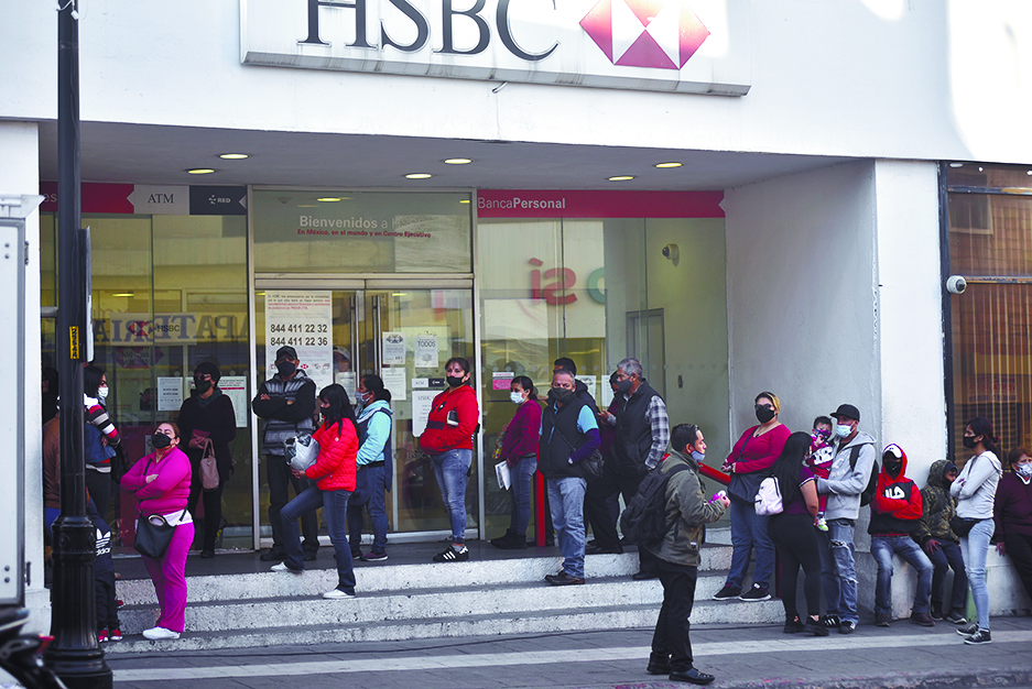 $!Amargan Navidad de Coahuila muertes a causa de COVID-19